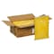 Heinz Kraft Heinz Kosher Mustard Dispenser Pack 1.5 gal. Bag, PK2 10013000652008 - alternate 1